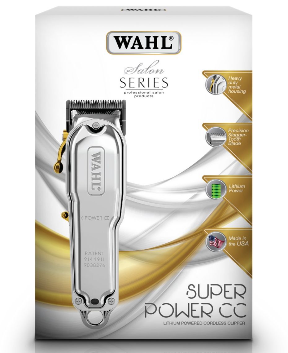 Wahl heavy duty clippers clearance